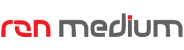 Ranmedium Logo Footer